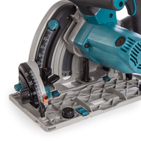 ZAGŁĘBIARKA MAKITA 165mm SP6000 + SZYNA 1M + KUFER