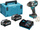 MAKITA KLUCZ UDAROWY 40V 1/2 2x4,0Ah 760Nm TW008GM201