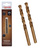 SCHMITH Wiertło do metalu stali żeliwa kobaltowe 4 mm HSS-Co 2szt. SWCO-4,0