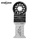 CMT Zestaw 4 brzeszczotów Starlock BiM HCS OMF 126 160 221 230 OMF-X4