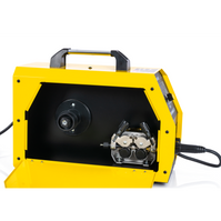 MAGNUM Spawarka inwertorowa MIG 210L Synergia 4x4 200A MMA półautomat MB15