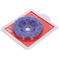 DRAUMET Tarcza diamentowa do szlifowania betonu kamień cegła 125 mm 7083