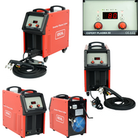 IDEAL Przecinarka plazmowa Expert Plasma 80 HF cięcie 40mm 400V CUT