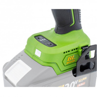 PROCRAFT Klucz udarowy akumulatorowy 1/2" 20V 850Nm  BODY PWA36BB