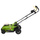 PROCRAFT Kosiarka akumulatorowa 2x20V BODY KORPUS 37cm 35L PLM20