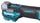 MAKITA Narzędzie wielofunkcyjne 40V Starlock bezszczotkowe AVT TM001GZ