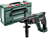 METABO Młotowiertarka akumulatorowa 18V SDS+ 2,1J KH 18 LTX 24 601712840