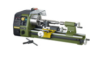 PROXXON Mini Tokarka do metalu precyzyjna zegarmistrzowska PPD250 24002