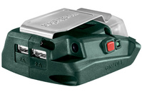 METABO Latarka ładowarka adapter USB PA 14.4 18 600288000