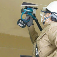 MAKITA Wycinarka wyrzynarka akumulatorowa do płyt G-K 18V body DSD180Z