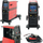 IDEAL Spawarka migomat TECNO MIG 380 LCD SYNERGIC 400V 380A TIG FLUX