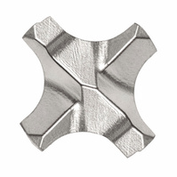 HIKOKI Wiertło udarowe do betonu SDS+ czteroostrzowe 6,5x160mm 783214