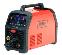 IDEAL Spawarka inwertorowa 4x4 230V 220A TECNO MIG 224 SYNERGIC LED