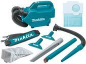 MAKITA Odkurzacz samochodowy akumulatorowy 18V DCL184Z