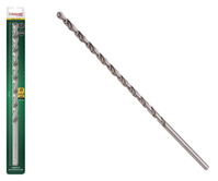 SCHMITH Wiertło do metalu stali żeliwa HSS długie 10x265 mm SWKD-10,0/265