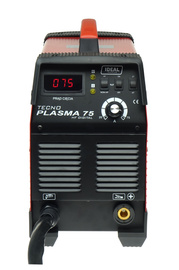 IDEAL przecinarka plazmowa plazma TECNO PLASMA 75 IGBT HF 400V aluminium