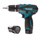 MAKITA Wkrętarka akumulatorowa 10,8V DF330DWE 2x1,3Ah 2 biegi Walizka
