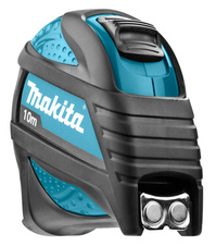 MAKITA Taśma miernicza metrówka 10 metrów miarka zwijana B-57168 25mm
