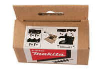 MAKITA Ostrze noże świdra do gleby glebowego 200mm komplet E-07652 