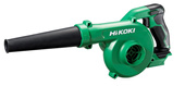 HIKOKI Dmuchawa ogrodowa akumulatorowa 18V BODY KORPUS RB18DCW4Z