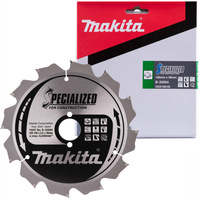 MAKITA Tarcza do drewna desek konstrukcyjnych 190x30 mm 12Z B-33554