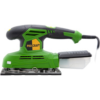 PROCRAFT Szlifierka oscylacyjna sieciowa 220W PV220