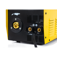 MAGNUM Spawarka inwertorowa MIG 210L Synergia 4x4 200A MMA półautomat MB15