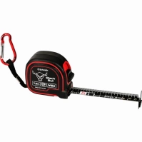 SCHMITH Miara miarka zwijana taśma miernicza 7,5m/25mm SMZ-09-7,5/25 magnes