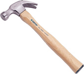 SATA Młotek stolarski z drewnianym uchwytem - dwa pazury 20oz ST92324SC