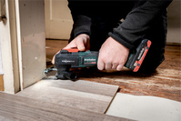 METABO Multitool multinarzędzie oscylacyjne 18V MT 18 LTX BL QSL 613088840