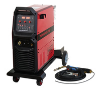 IDEAL Półautomat spawalniczy TECNO MIG 335 PULSE Synergia 2x Puls 330A 400V