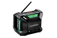 METABO Radio budowlane akum. 12-18V/230V R 12-18 DAB+ BT 600778850