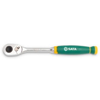SATA Grzechotka szybkomocująca 3/8" profesjonalna 72Z ST12971G