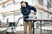 FESTOOL Zagłębiarka TS 60 KEBQ-Plus 1500W 168mm Limited Edition 100Y 578221