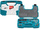 MAKITA Zestaw nasadek + klucz 3/8 z grzechotką 23szt. B-65573