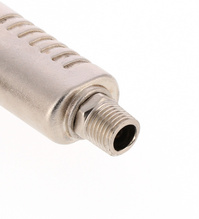 AIRPRESS Pistolet pneumatyczny do przedmuchiwania turbodysza +dysze 4300002