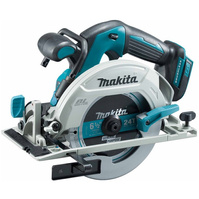 MAKITA Piła pilarka tarczowa 165mm 18V DHS680Z + Adapter + Szyna 1,0m
