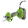 PROCRAFT Sekator akumulatorowy do cięcia gałęzi 10-25 mm 150W 20V ES28Li