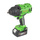 PROCRAFT Klucz udarowy 1/2" akumulatorowy 20V 1x4,0Ah 1600Nm PWA80-1B-C