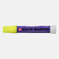 SAKURA Marker Solid żółty FLUO do wysokoch temeperatur, Sakura SKXSC302RT