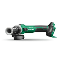 HIKOKI Szlifierka kątowa akum 36V 125mm 1500W Body BLDC Walizka G3613DVEW2Z