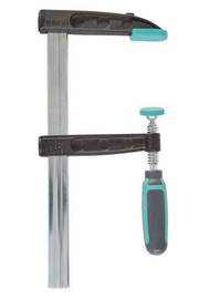Wolfcraft WF3620000 ścisk śrubowy sz 300 mm 120 mm