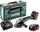 METABO Szlifierka kątowa 18V 125 mm WVB 18 LT BL 11-125 2x5,5Ah 613057660