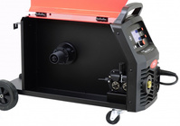 IDEAL Spawarka półautomat MIG/MAG MMA 230/400V 250A Lutospawanie Tig Lift
