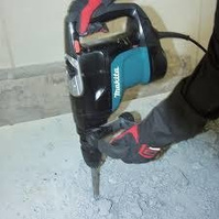 MAKITA Młotowiertarka młot udarowy SDS-Max 1350W 10,1J HR4501C Makita PL