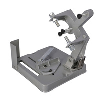 Stojak statyw do dużej szlifierki kątowej uchwyt 230mm gumówka przecinarka