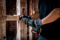 METABO Piła szablasta lisica akum. 18V METABOX SSEP 18 LT 601616840