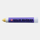 SAKURA Marker Solid żółty do wysokich temperatur, Sakura SKXSC3RT