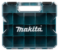 MAKITA Zestaw bitów udarowych i uchwytów 100szt. PH PZ Torx Black E-24826