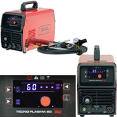 IDEAL Przecinarka plazmowa PLASMA do 40 mm TECNO PLASMA 65 LED HF CNC